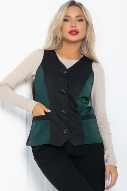 Жилет Делу время - Lt collection фото 7