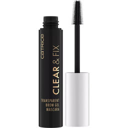 Гель для бровей Clear & Fix Transparent Brow Gel Mascara, 010