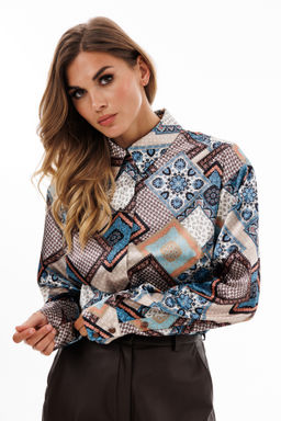 Блузка 2928 - Eola фото 5
