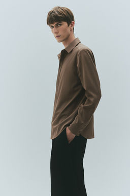 Camisa Regular Fit - H&m фото 5