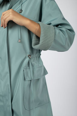 03-3273 Плащ женский - El podio фото 8