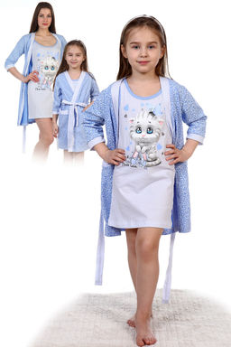 Пеньюар Аистенок детский Пеньюар Аистенок детский