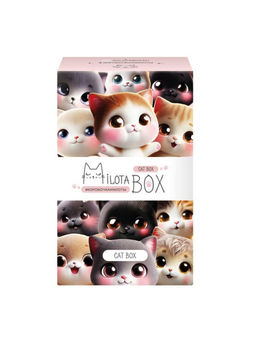 MilotaBox mini Cat - MILOTA BOX фото 2