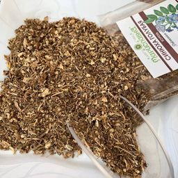 Синюха голубая (корень)