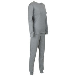 Термобелье женское «Сибирь» размер 48-50, серое