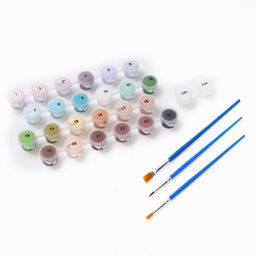 Картина по номерам на холсте с подрамником Маяк на закате 40 50 см - Школа талантов фото 5