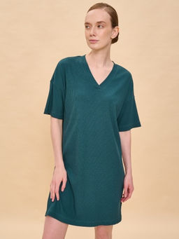 PELICAN, платье женское, Зеленый  фото 5