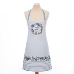 Фартук «Этель» Flower mood 60×70 см, 100% хлопок, репс 210 г/м²