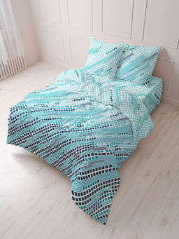 КПБ Мастерская снов Гофре 20720-1/1,5сп - Шуйские ситцы фото 4