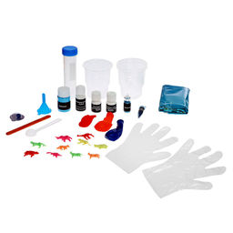 Набор для опытов Новогодние опыты, в пакете