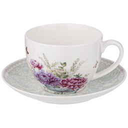 ЧАЙНЫЙ НАБОР НА 6 П6Р. 12 ПР. 280 МЛ - Lefard фото 3