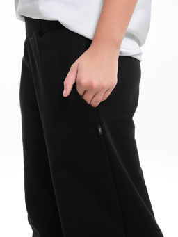 Брюки для девочки 22-7348 черный - Mini maxi фото 9