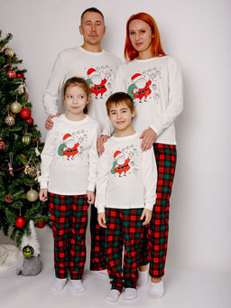 Пижама детская (джемпер+брюки) 91257 Be Friends  фото 6