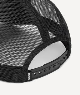 Бейсболка Jogel Essential Mesh Cap, черный  фото 6