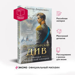 Императорский Див. Колдун Российской империи Дашкевич В.