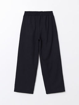 Beli Lastikli K?z ?ocuk Pantolon - Waikiki фото 2