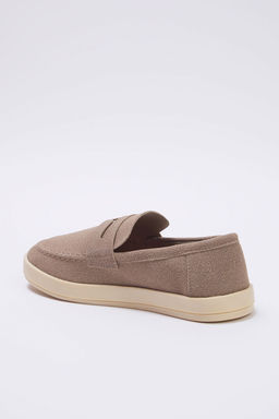 Trendyol Shoes Bej Erkek Loafer Ayakkab? TAKSS25LA00019 - Trendyolmilla фото 11