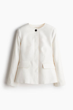 Blazer entallado