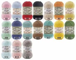 BELLA 100 - Alize фото 31