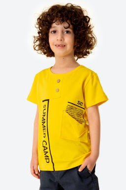 Футболка с лайкрой для мальчика Bonito фото 14