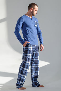 Пижама 100% хлопок Горец - Оптима фото 16