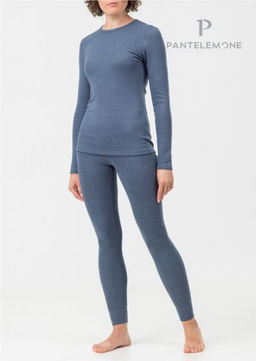 Термобелье женская футболка длинный рукав PDF-001 - Pantelemone фото 4