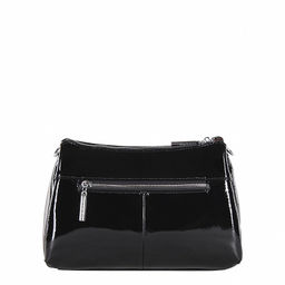 Сумка 0944CQ black Polina&Eiterou