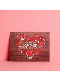 Цена за 2 шт. Набор открыток-комплиментов Для тебя, 10 шт., 8?6 см