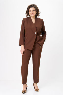 Костюм VILENA 1092 шоколад