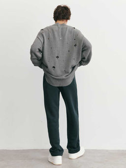 Брюки мужские 25154-511 футер - Avese фото 77