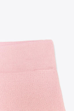 KNIT MINI SKIRT - Zara фото 16