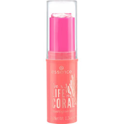 Румяна-хайлайтер в стике Live Life in Coral blushlighter stick 948599