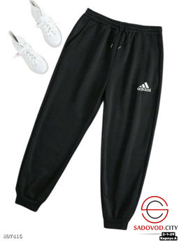 Штаны, двунитка спортивные - Bruno фото 6