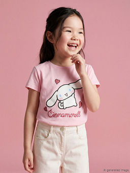 Футболка Hello Kitty для девочек 2 шт