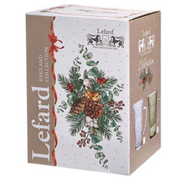 КУВШИН CELEBRATION GREEN, 1000 МЛ - Lefard фото 5