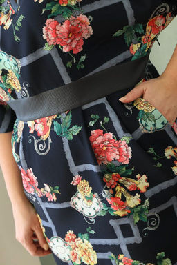 Платье П4-4176/1 - Wisell фото 4