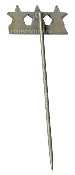 Значок рекламный ARENCO (Швеция)