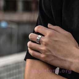 Кольцо Ruby cat - Купи слона фото 2