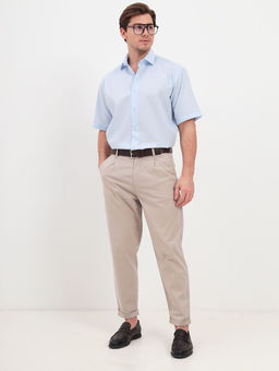 Сорочка мужская короткий рукав GREG 210/101/4290_V