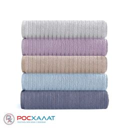 Полотенце махровое жаккардовое ПА-35 (53) 70х140