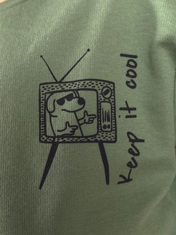 CRB wear / CSKB 90297-35K Комплект для мальчика (футболка, шорты),хаки/Ex.Cherubino фото 5