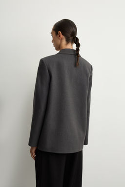 Жакет прямого силуэта - Mollis фото 4