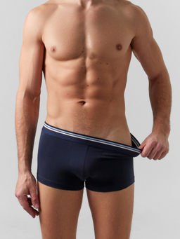 Цена за 2 штуки! Трусы боксеры мужские в наборе, 4 шт - Mark formelle фото 6