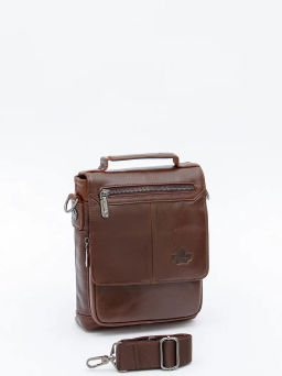 Сумка 33995Z brown Zinimsk