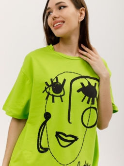 Футболка женская - Chic & charisma фото 2