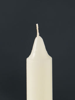 Цена за 5 шт. Набор: свечи хозяйственные 50 г, 2 шт., 17 см, 7-8 ч