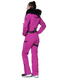 Комбинезон 1931 Винный