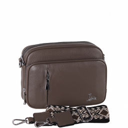 Сумка 270161-2 brown Velina Fabbiana-Safenta