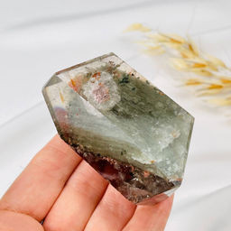 Кристалл Лодолита - Радуга самоцветов фото 2