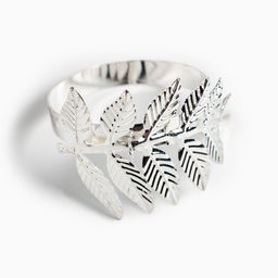 Набор салфеток с декоративными кольцами Этель Lavender, 40?40 см - 4 шт., 100% хлопок, саржа